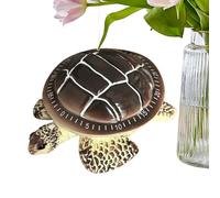 Minuterie Visuelle | Horloge Mignonne Aimants De Cuisine,Minuterie Mécanique en Forme De Tortue pour La Cuisine,pour la Maison Bureau École Salle de Bain Cuisson Étude Douche Travail Méditation