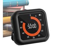 Minuterie visuelle - Minuterie visuelle pour | Time Manager School Supplies pour les étudiants EXERCICES DE BAINS EXERCICES CUISINE Étude de bureaux, polyvalents pour diverses tâches