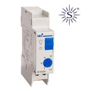 Minutero échelle automatique - 1 module din