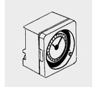 Minuteur 0/6 H en boitier étanche - SOVELOR-DANTHERM - ACC862