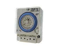 Minuteur 24H 12VDC Programmable Contrôle analogique Temps Contrôleur mécanique