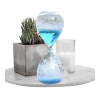 Minuteur à Bulles de Bureau, décoration de rêve | Sablier à Bulles pour - Outil de synchronisation Multifonction pour améliorer la Gestion du Temps pour Les Jeux de société, Le Bain et Plus