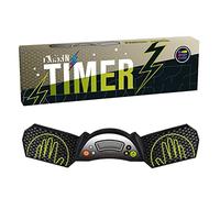 Minuteur à Contrôle Tactile, Machine à Horloge Cube Professionnelle pour Compteur de Vitesse, Cadeau d'anniversaire et de Noël, Synchronisation Précise