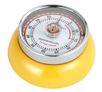 Minuteur aimanté Jaune