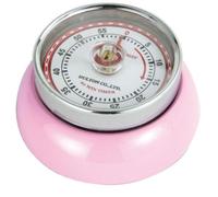 Zassenhaus Minuteur aimanté Rose