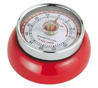 Zassenhaus Minuteur aimanté Rouge