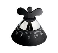 Alessi Minuteur Alessi noir
