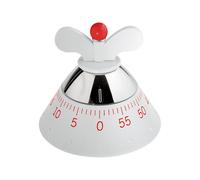 Alessi Minuteur Alessi blanc