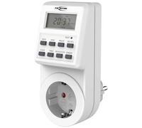 Minuteur - ANSMANN - AES6 - Programmable - 10 Programmes - Protection Anti-vol