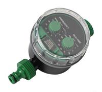 Minuteur automatique de jardin programmable pour robinet d'arrosage
