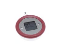 SEB Minuteur SS-981300 G pour petit électroménager – Blanc/rouge