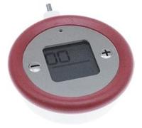 Minuteur Blanc Rouge Pour Pieces Cuisson Petit Electromenager Seb - Ss-981300 G