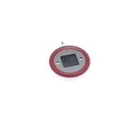 SEB Minuteur SS-981300 G pour petit électroménager – Blanc/rouge