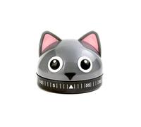 Minuteur Kikkerland Chat Kitty G