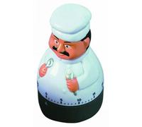 Minuteur TFA Dostmann 38.1008 noir