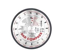 Kikkerland Minuteur compas G