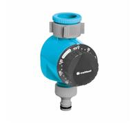 Minuteur d'arrosage 3/4 pouce, Programmateur Mécanique pour Jardin