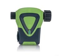 Minuteur d'arrosage automatique efficace pour tuyaux d'arrosage se connecte à l'application (sans mesure)