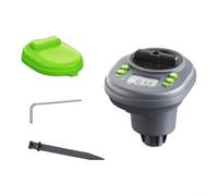 Minuteur d'arrosage intelligent avec fonction de retard de pluie et capacités de planification multi-zones