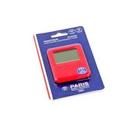 Minuteur De Cuisine Aimanté à LED PSG Paris Saint-Germain modèle Rouge - Licence Officielle