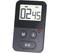 Minuteur de cuisine digital avec alerte acoustique / optique G