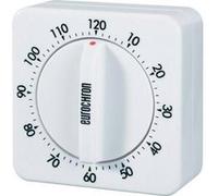 Minuteur Eurochron 13610 blanc