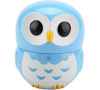 Minuteur de Cuisine, Forme de Hibou Mignon minuterie Manuelle de Cuisine bleu Vendos85