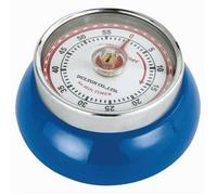 Zassenhaus 072273 Speed Minuteur Métal Bleu Royal