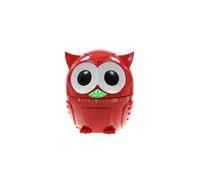 Kikkerland Minuteur de cuisine Hibou 60 minutes G