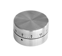 Minuteur de cuisine magnétique 1h en acier Zenker Smart Pastry Zenker