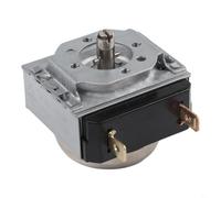 Minuteur de cuisine mécanique 30-120 min pour autocuiseur électrique | Pour des paramètres de minuterie polyvalents offrent des options de minuterie flexibles de 30, 60, 90 et 120 minutes pour