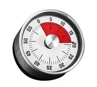 Minuteur De Cuisine | Minuteur avec Alarme pour Cuisine,Compte-à-Rebours Aimanté 72Db Sonore Portatif pour Cuisson, Bureau, Réfrigérateur et Four