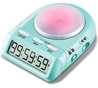 Minuteur de Cuisine Numérique avec Compte à Rebours de 100 Heures Vendos85