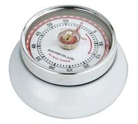 Zassenhaus 072242 Speed Minuteur Métal Blanc