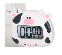 Minuteur de cuisson mignon et précis - Compte à rebours portable