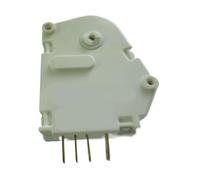 Minuteur de dégivrage for réfrigérateur, dégivrage mécanique for accessoires de réfrigération de réfrigérateur(220V 6H 25M)