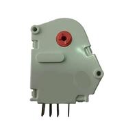 Minuteur de dégivrage for réfrigérateur, dégivrage mécanique for accessoires de réfrigération de réfrigérateur(220V 6H 21M)