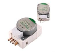 Minuteur de dégivrage pour réfrigérateur - Régulateur de cycle de refroidissement électronique de haute précision pour optimiser l'efficacité et réduire les factures d'énergie (TMDF706CD1)