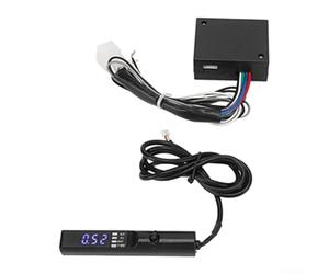 Minuteur de démarrage du moteur 12 V - Lumière bleue - Rapport air