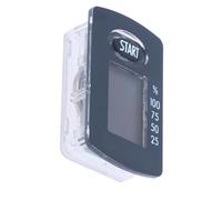 Minuteur de rechange pour carafes d'eau avec affichage clair et bouton de contrôle