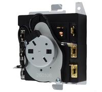 Minuteur de séchage, avec installation facile à faire soi-même et instructions claires, planification du linge à économie d'énergie et contrôle précis du séchage