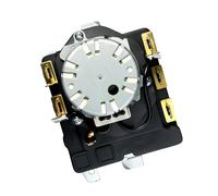 Minuteur de sèche-linge multifonction avec partie de synchronisation du linge de construction, adaptée pour un contrôle précis du séchage du linge