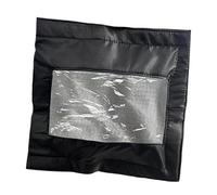 Minuteur de tuyau renforcé résistant au soleil - Housse d'isolation hivernée avec sangles à installation rapide pour l'irrigation extérieure - Minuteries d'arrosage de type lourd - Protection contre