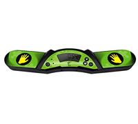 Minuteur de vitesse pour Cube, contrôle tactile professionnel avec affichage et effet sonore vocal, calcul automatique pour la compétition (noir)