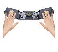 Minuteur de vitesse pour cubes, contrôle tactile, machine professionnelle avec affichage, minuterie de calcul automatique pour compétition, anniversaire éducatif, Noël