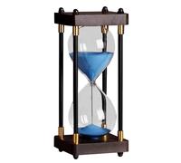 - Minuteur décoratif - Outil de Gestion du Temps - Minuteur de Sable élégant - Assistant de Gestion du Temps décoratif - créatifs pour Le Salon