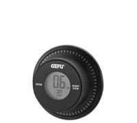 Minuteur digitale Safe - Gefu - Noir - Plastique Noir G