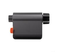 Minuteur d'irrigation en laiton programmable numérique (Amérique du Nord) | Suivi du débitmètre, planification adaptée aux intempéries, notifications d'application, protection contre le gel