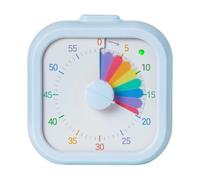 Minuteur Discipline Appareil de gestion visuelle du temps Outil de gestion du temps École primaire Étudiants Étudier Devoirs Aide Apprentissage Horloge pour