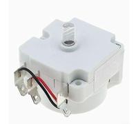 Minuteur électrique pour autocuiseur - Contrôle mécanique de 30 minutes - Blanc - 4,7 x 4 x 3 cm - Facile à installer - Performance fiable